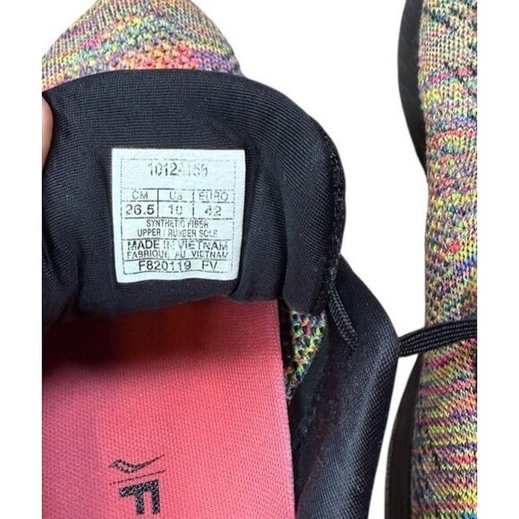 Asics Gel-DS Trainer 24 Running Shoes Womens Size 10 Sneakers Multicolor Gym - Picture 5 of 10